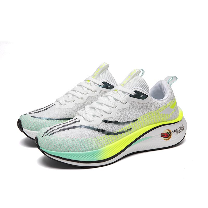 new summer breathable mesh shoes flying mesh surface casual all-match youth running student sports shoes male