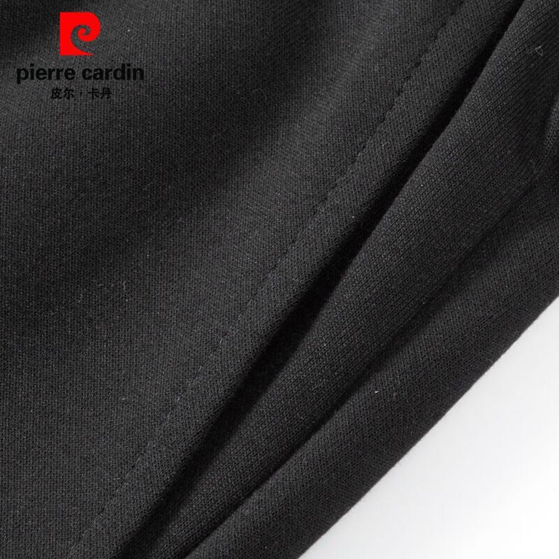Pierre Cardin Men's Casual Elastic Waist Drawstring Shorts