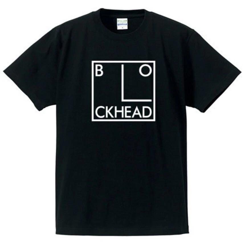 BLOCKHEADS - T Shirt - IAN DURY 3XL