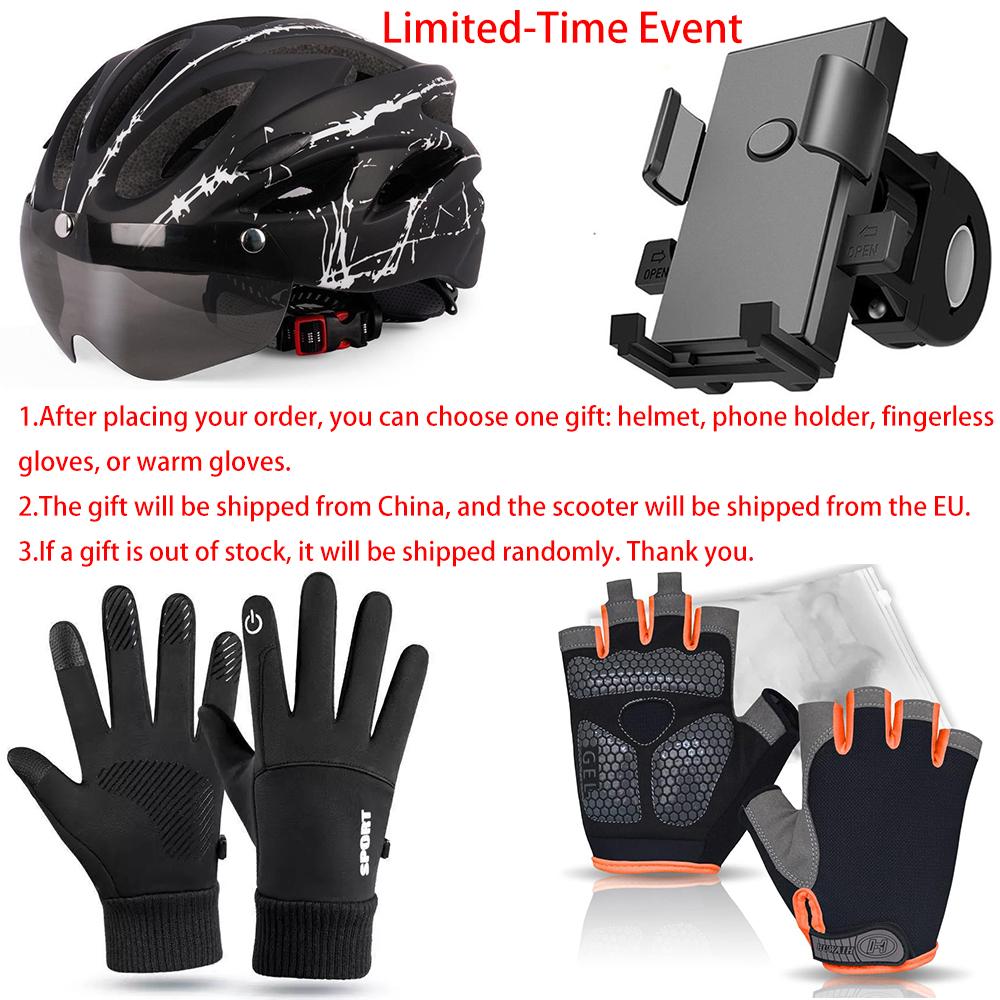 Elektrisk Sparkesykkel Sammenleggbar Kukirin G2 Pro 600W Motor Toppfart 45 km/t Med Avtakbart Sete 48V 15.6AH Rekkevidde 58 km Last 120 kg