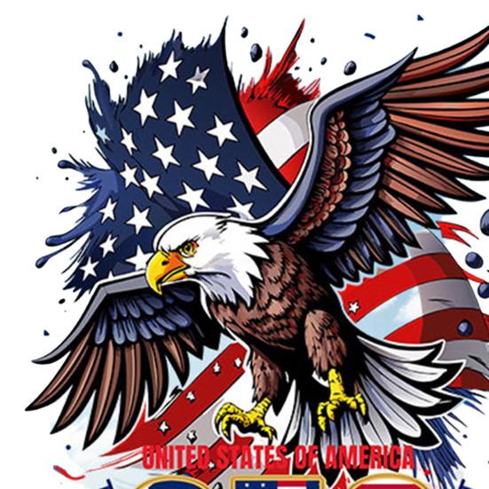 Patriotic Star Window Clings American Flag Stars Stickers PVC Static Window Decals for 4th of July Memorial Day Independence Day Home Office