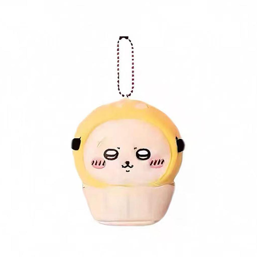 Cartoon Cute Doll Plush Toy Keychain Small Pendant