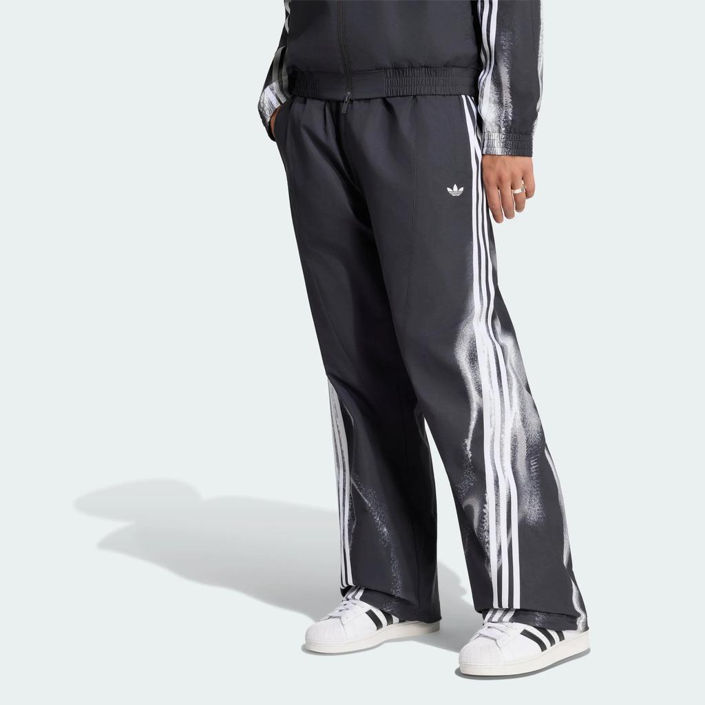 Pantalones para Hombre Adidas Originals ADILENIUM Pantalones Deportivos Hombre Negro Moderado