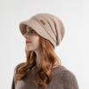 Winter Warmth Beanie Thermal Knitted Hat for Women for Skiing, Cycling