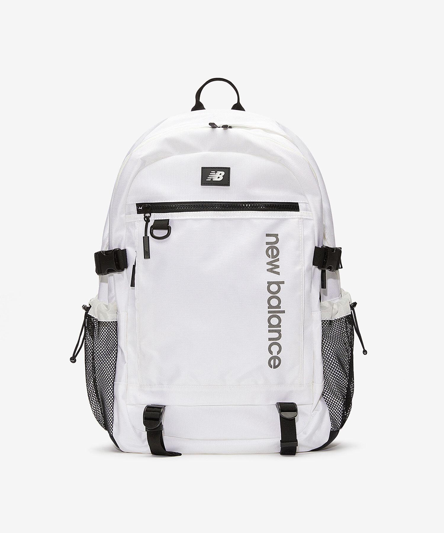 

Рюкзак NEW BALANCE NBGCESS106 БЕЛЫЙ