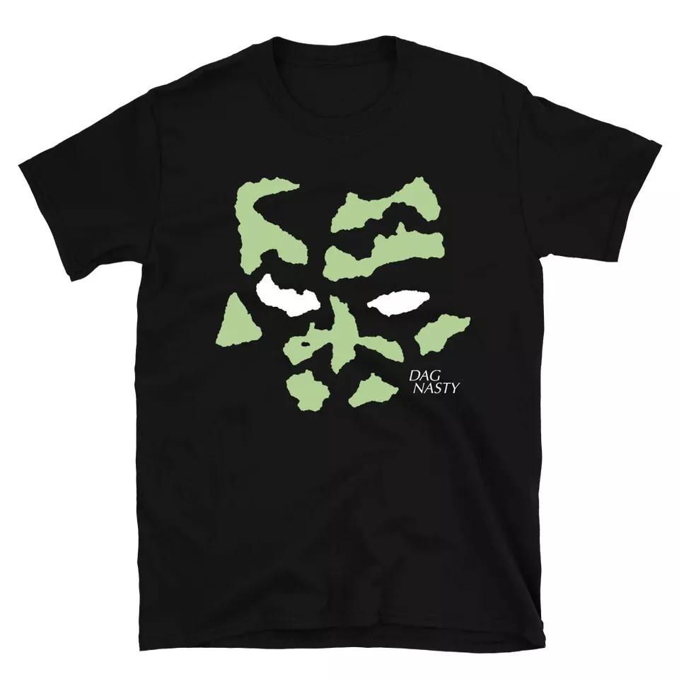 Dag Nasty Band Can I Say Cotton Black All Size Unisex Shirt QT459 Unisex T-Shirt M