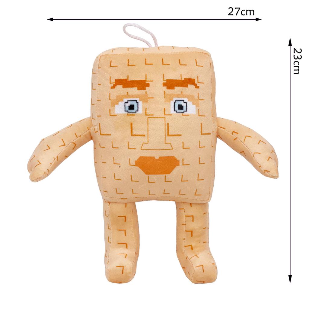 Steal A Brainrot Plush Doll 67 Plushies Plaything Brainrots Italian Chair Soft Toy Christmas Presents