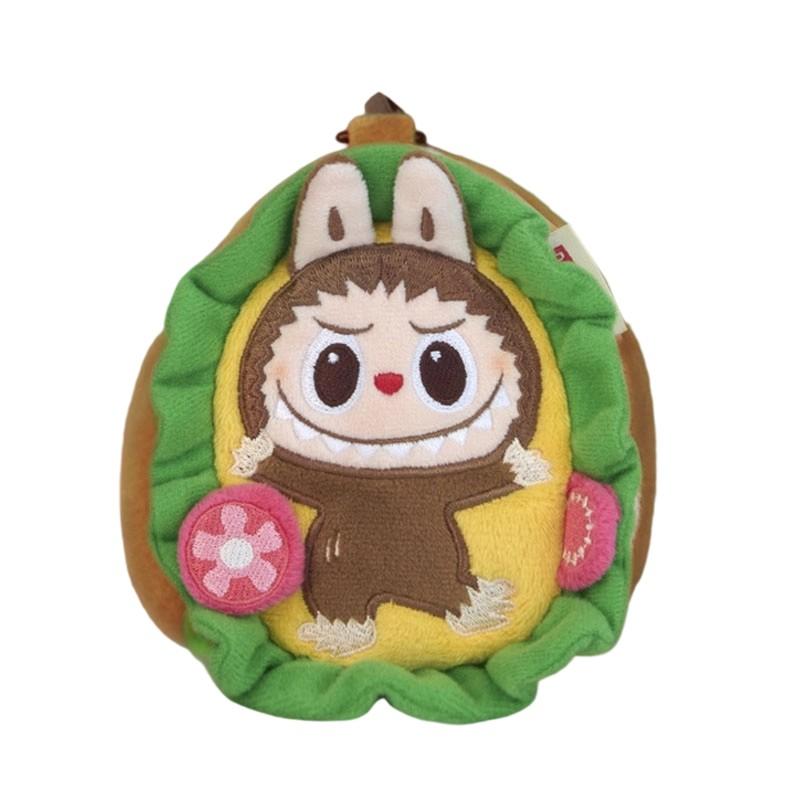 New POP MART Labubu Strange Convenience Store Collection Sandwich Small Bag Trend Based Products 1250121004