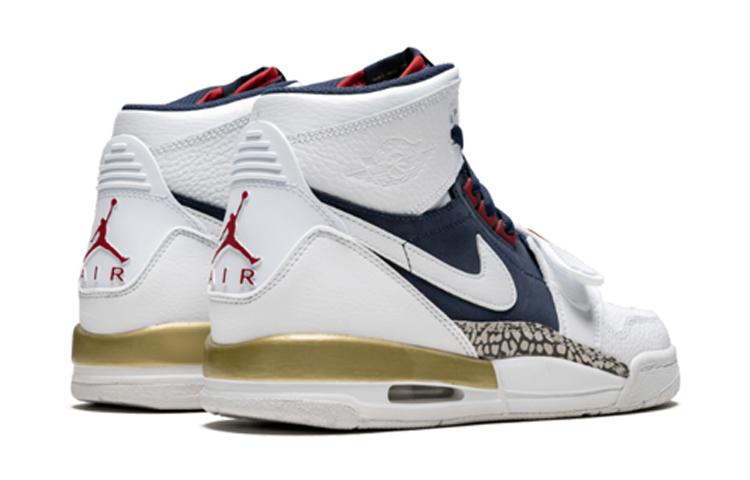 Jordan Legacy 312 Olympic (GS)