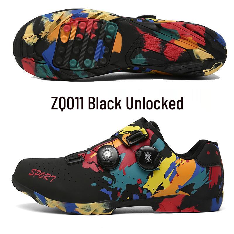 

Унисекс Граффити Велотуфли: Горный и Дорожный Варианты с Блокировкой или без Блокировки 37