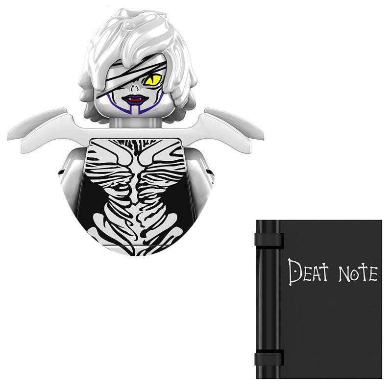 Factory Outlet!!! Building Block Toys Bricks Horror Halloween Ghost Skeleton Ghostbusters Stay Puft Alien Joker Gift For Kids