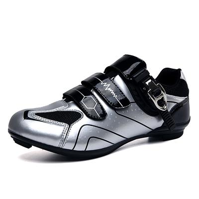 Fashion Cycling Sneaker Mtb with Cleats Men Carbon Sports Speed Bike Shoes Women Mountain Racing Flat SPD Road Cycling Footwear