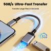 Type-C To USB3.0 OTG Adapter Cable Male To Female Converter for Mobile Phone Tablet USB Flash Drive 3