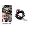 LED Car Light Base H7 with Chip for Golf MK7, Sharan, Tiguan Modification