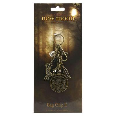 The Twilight Saga New Moon Schlüsselanhänger BagClip E Tribe Tattoo