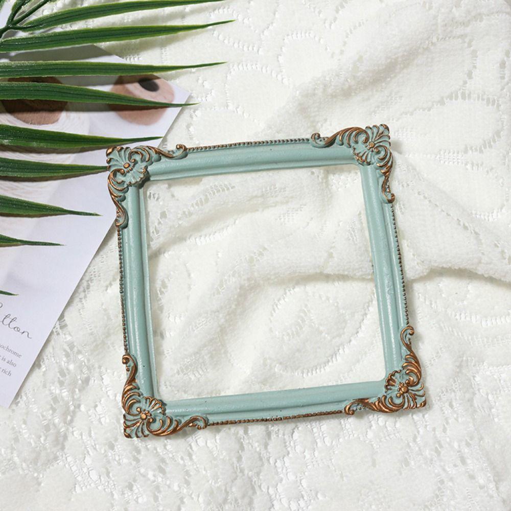 

Props Jewelry Display Handmade Resin Crafts Picture Frame Picture Holder Desktop Ornaments