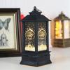 Festival Decorative Lantern Night Light Gift 8x8x19.5cm