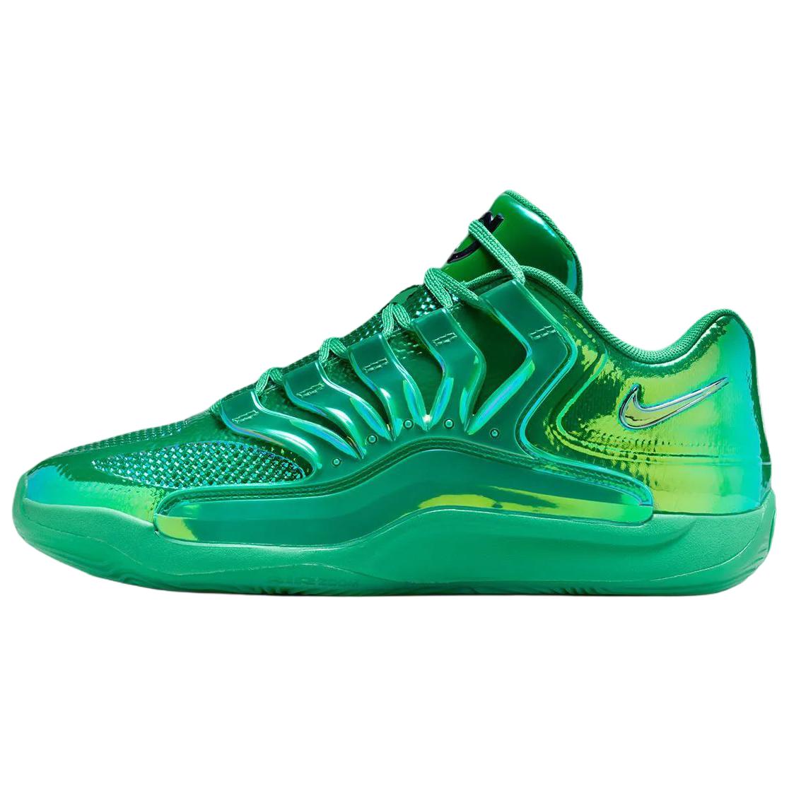 

Баскетбольні кросівки Nike KD 18 Чоловічі Смарагдово-зелені IB6682-300 42