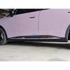 Car Style Door Side Skirt Edge Body Anti Scratch Trim For GAC Aion UT 2025 + Protector Decoration Accessories Exterior Sticker