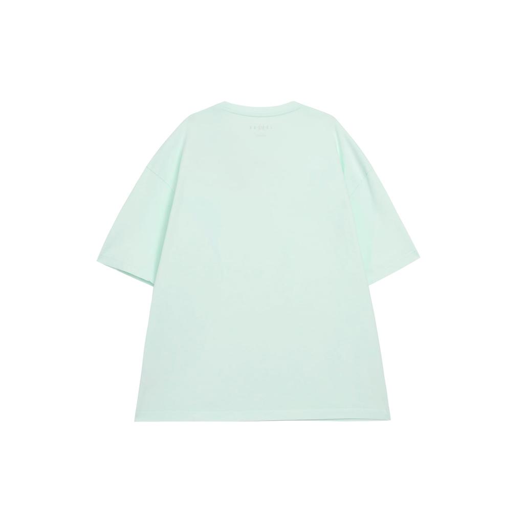 Jordan T Shirt Men's Extreme Light Green DZ0605-394