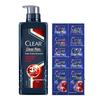 Clear Men Kopfhautbelebendes Anti-Schuppen Shampoo