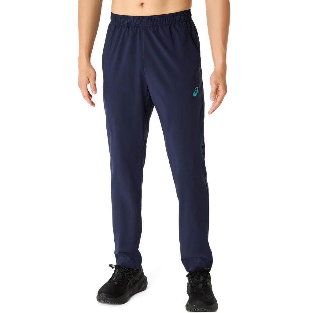 Training Wear Cool Summer Woven Pants 2031E990 Unisex Adults 400 L [ASICS] (Midnight)