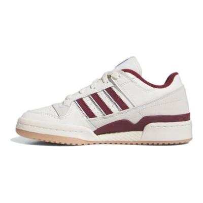 Forum Low CL White Shadow Red Women Sneakers Cloud-White Cream-White IG3965
