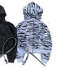 Y2K Reißverschluss Hoodie Mit Tigerprint Streetwear Unisex Grafik Sweatshirt