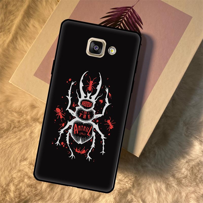 Russian rapper Oxxxymiron Case For Samsung Galaxy M15 M35 M55 M11 M14 M34 M54 M31 M13 M53 M51 M12 M32 M52 M16 M36 M56
