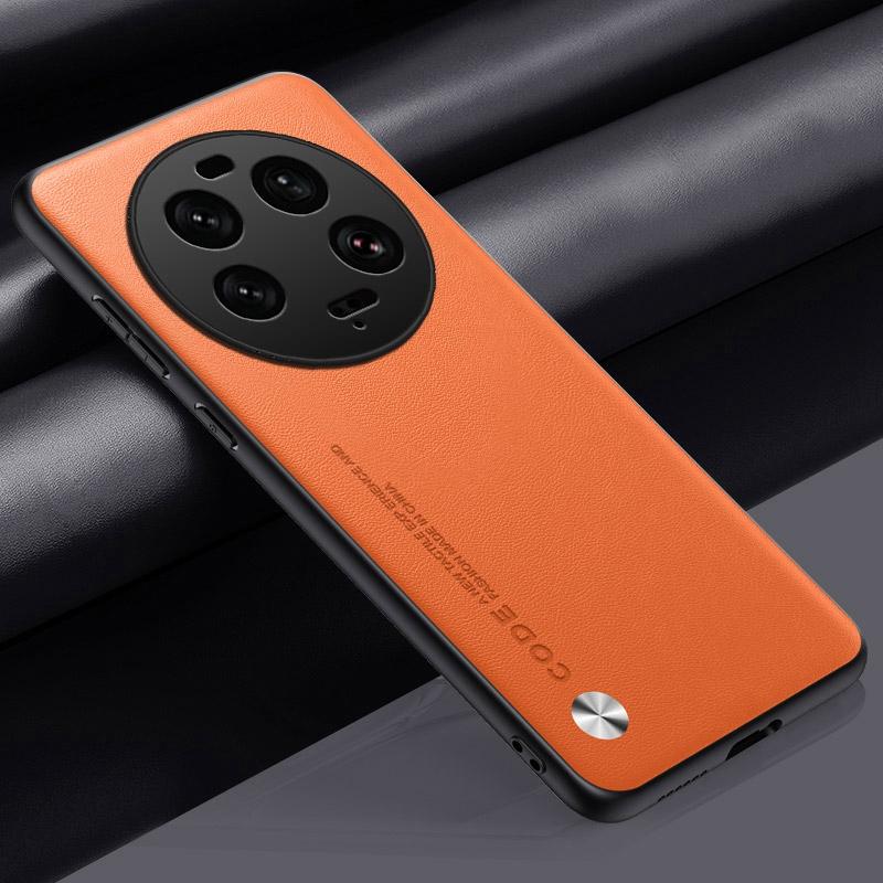 Luxury PU Leather Case For Xiaomi Mi 13 Ultra 5G Back Cover Silicone Full Protection Phone Case For Xiaomi Mi 13 Pro Mi13 Lite