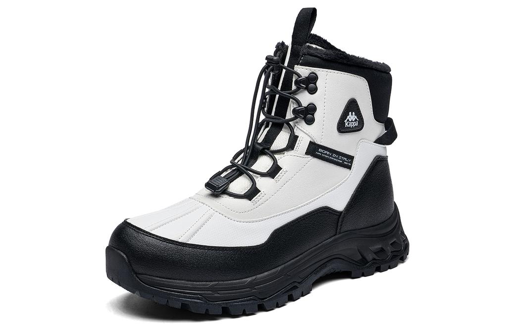 Men's Sneakers Kappa Back to Back Thermal Abrasion Resistant Slip Resistant Coverage