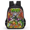 Plants Vs. Zombies Plants Vs. Zombies Anime Backpack Student Bag