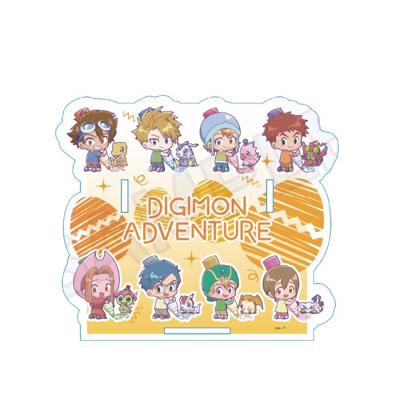 

Digimon series acrylic pen stand Oekikiccho ver. Muji ver.
