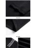 Men's Long-Sleeve Ice Silk Stretch Sports T-Shirt for Spring/Summer Fitness and Casual Wear