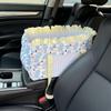 Universal Car Pet Seat Cushion Cat Bed Dog Nest Removable Washable Small Dogs Central Console Cat Travel Portable Seat