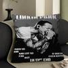 Band L-Linkin P-Park Cool Personalized Pillow Dust Cover Bedroom Kids Party Decoration Pillowcase Birthday Children Gift