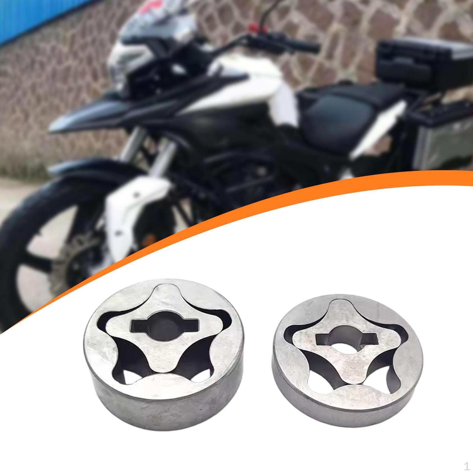 

Oil Pump Rotor Set Component Direct Replacement for ZS194MQ NC250 NC450