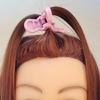 18 Pcs Hair Styling Set Hair Braiding Tool Magnetic Pin Wristband Braiding Comb Sectioning Hair Clips for Women