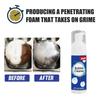 Cleaning Bubble Spray Kitchen Grease Cleaner Multifunctional Rust Remover Mousse Cleaner