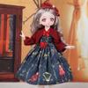 Comic Face Doll Doll Girl Birthday Present