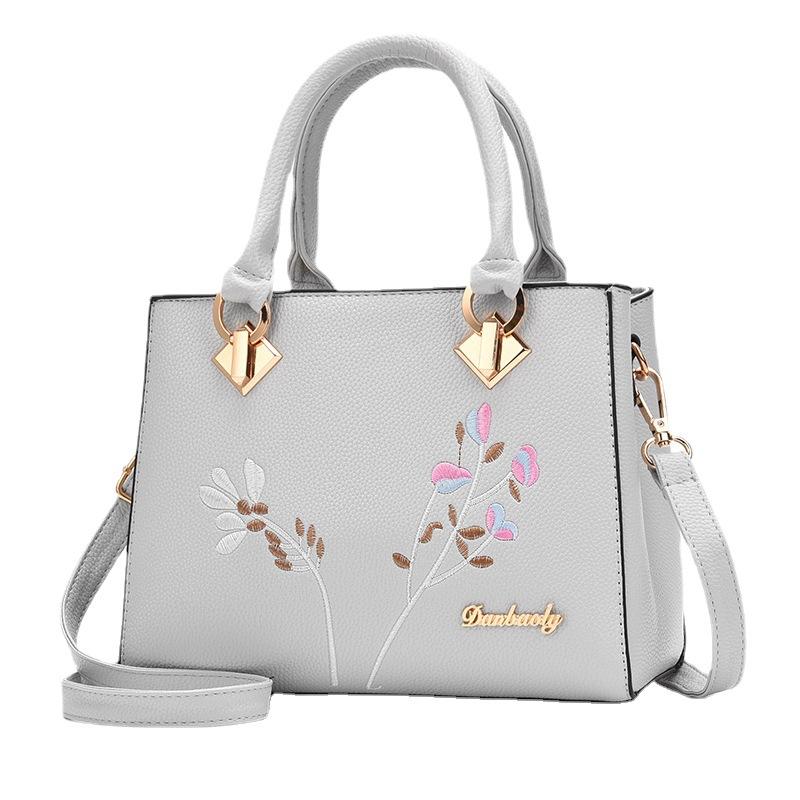 New Fashion Printed Women's Bag Casual Crossbody Large Capacity Shoulder Messenger Bag