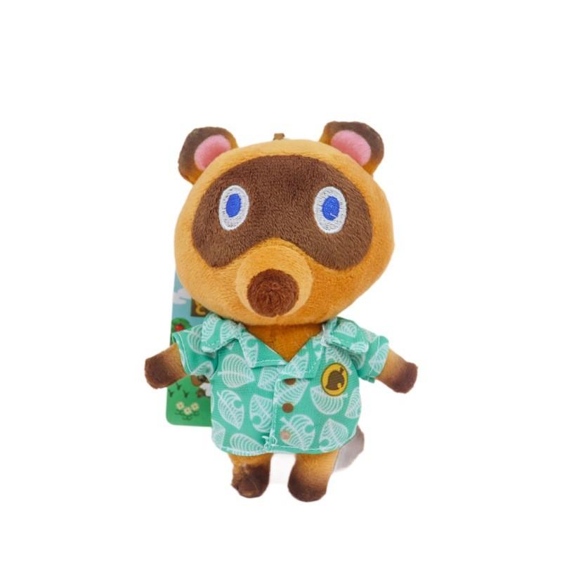 Animal Crossing Plush Toy Pendant With Pp Cotton Filling For Kids And Adults