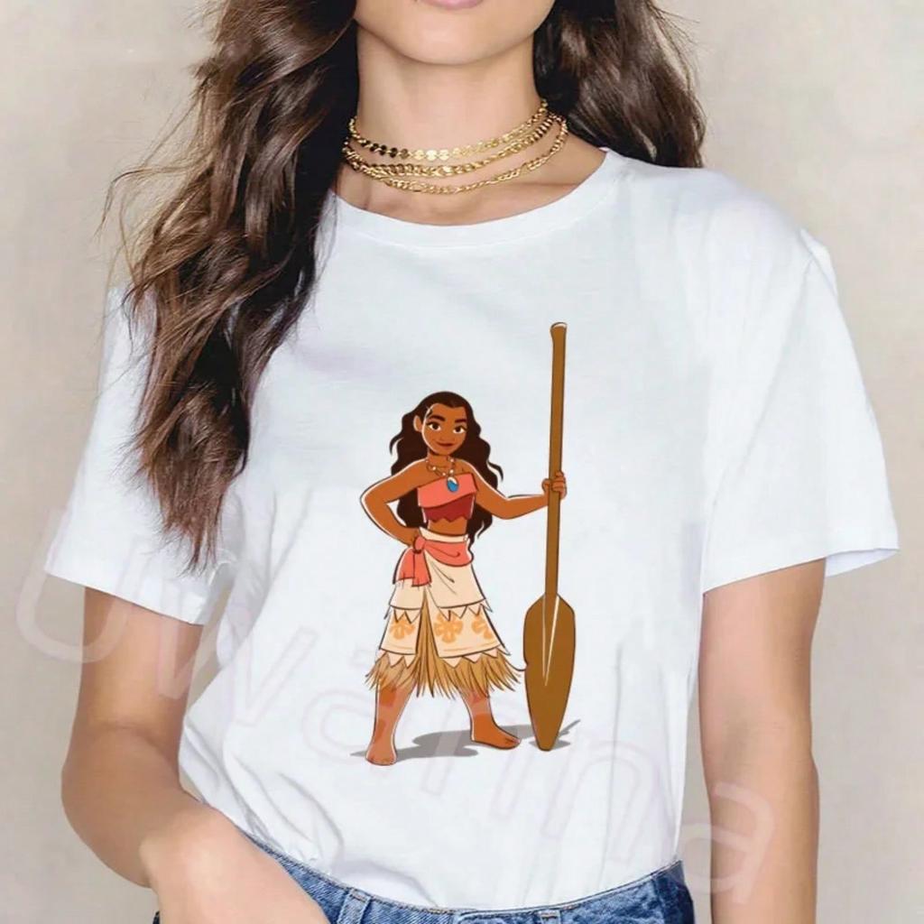 T Shirt Anime Fun T-Shirt Printing New Hot Comics Graphic Cartoon Streetwear Short Sleeve Top Black Tee Female