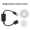 DC 5V 433Mhz USB Wireless RF Remote Control Switch Driver USB Lights Fan Power Battery Charger Mobile Power Adapter Controls