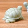 Turtles Shape Crafting Mold Landscape Molds Handmade Moulds Flexible Silicone Tool Silicone Turtles Molds Figurine Molds