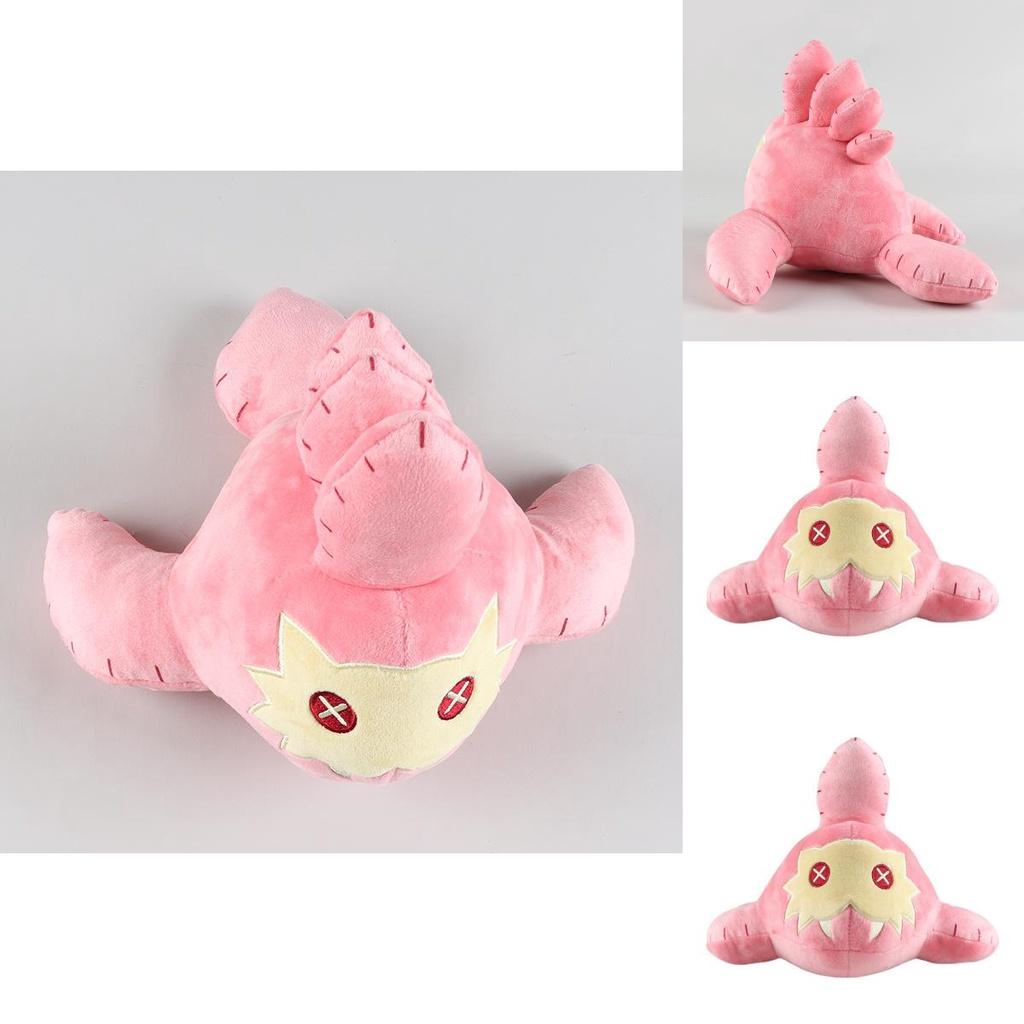 Legend Of Zelda Sand Seal Plush Cartoon Stuffed Animal For Kids Soft And Cuddly 20cm Pink Toy