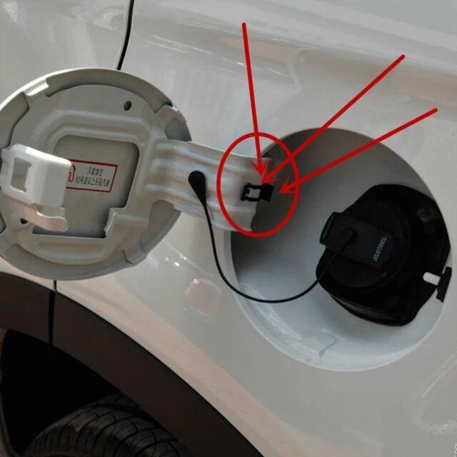 fuel tank door spring for Great Wall hover haval H6 M4 M2 FLORID VOLEEX C30 C50 fuel tank cap spring Tank Covers