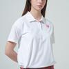 Blu Dot High Performance Polo Shirt Whtour Fit