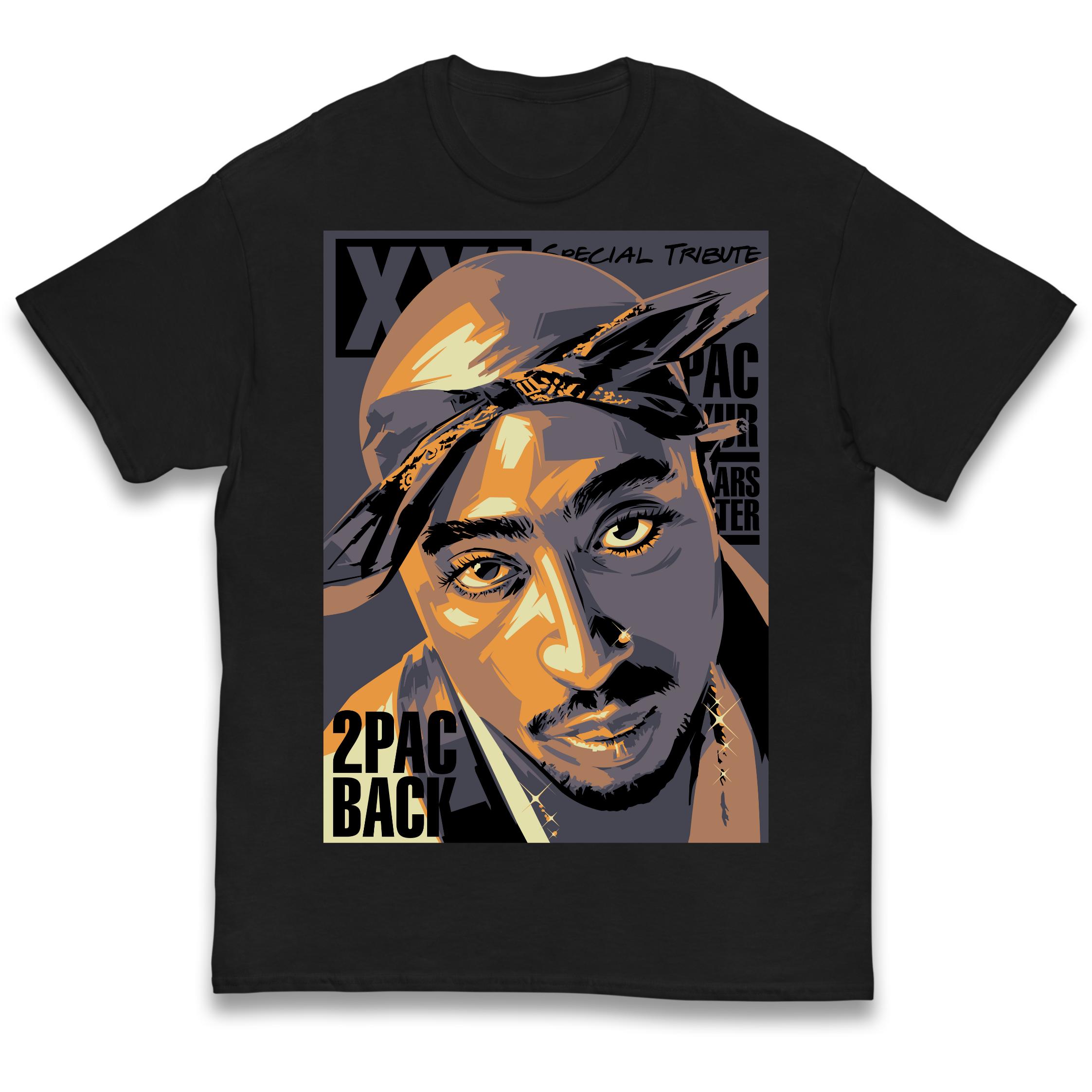 Детская футболка 2 Pac 120