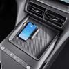For BYD Song L DM-i 2026-2024 Wireless Charging Silicone Pad Center Protective Phone Holder Mat Interior Modificed Accessories
